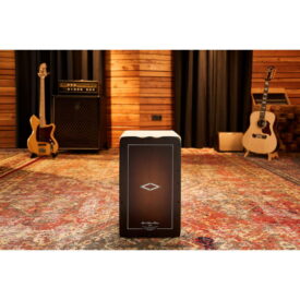 Meinl Percussion Artisan Edition Cajon Solea Line, Espresso Burst - Image 3