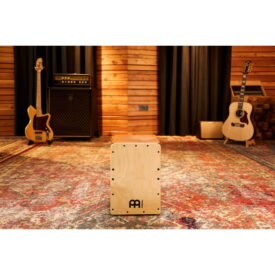 Meinl Percussion Jam Cajon, Baltic Birch, Almond Birch - Image 3
