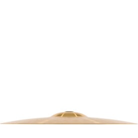 Meinl Marching 13" Brass Student Cymbal Pair, includes BR3 Straps - Image 3