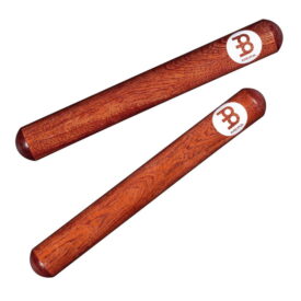 Meinl Percussion Wood Clave, Classic, Select Hardwood