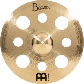Meinl Byzance Brilliant 16" Trash Crash Cymbal
