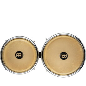 Meinl Percussion Professional Series Wood Bongo, Natural - Image 3