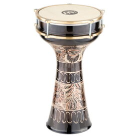 Meinl Percussion 7 /8" Copper Darbuka, Hand Engraved