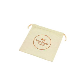 Meinl Sonic Energy Cotton Bag For Singing Bowls 14.96" X 14.96"
