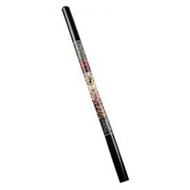 Meinl Percussion 47" Wood Didgeridoo, Black