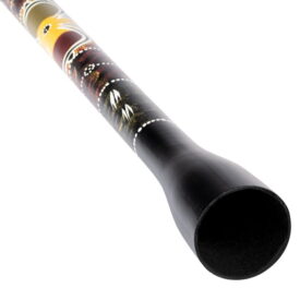 Meinl Percussion 36" - 62" Trombone Didgeridoo, Black - Image 3