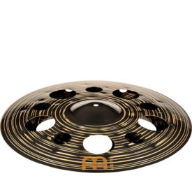 Meinl Classics Custom Dark 18" Trash Stack Cymbal Stack - Image 3