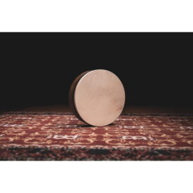 Meinl Percussion 14" Artisan Edition Mizhars (Patented), Goat Skin Head - Image 3
