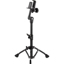 Meinl Percussion Cajon Height Bongo Stand, Black
