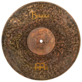 Meinl Byzance Mike Johnston Cymbal Set - 14" / 18" / 20" / 21" - Image 3