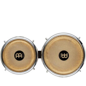 Meinl Percussion Mini Wood Bongo, Super Natural - Image 3