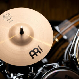 Meinl 8" Pure Alloy Splash - Image 3