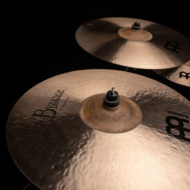 Meinl 18" Byzance Traditional Polyphonic Crash - Image 3