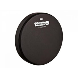Meinl Viva Rhythm Pop Off Djembe Head Soft Sound Series 14", Pre-Tuned Napa Head