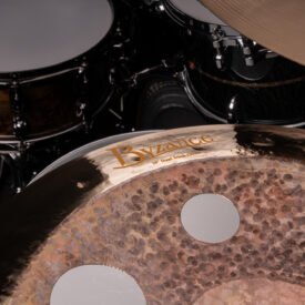 Meinl 18" Byzance Dual Trash China - Image 3
