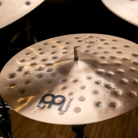 Meinl 16" Pure Alloy Extra Hammered Crash - Image 3