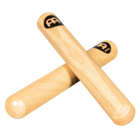 Meinl Percussion Wood Clave, Classic, Hardwood - Image 3