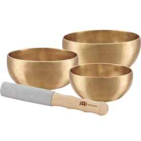 Meinl Sonic Energy Universal Series Singing Bowl Set 3 Pcs