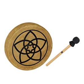 Meinl Sonic Energy Hoop Drum  15"  Venus Flower