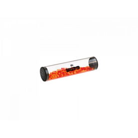 Meinl Viva Rhythm Crystal Shaker, Red/Orange