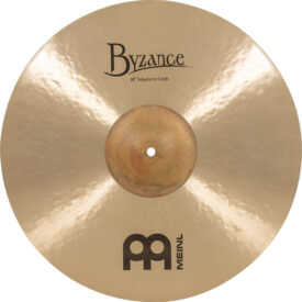 Meinl 18" Byzance Traditional Polyphonic Crash