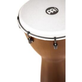 MEINL Percussion Alpine Series Djembe, 12", Synthetic Head, Barnwood - Image 3