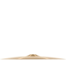 Meinl Byzance Traditional 22" Heavy Ride Cymbal - Image 3