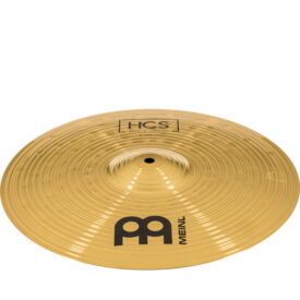 Meinl HCS Basic 14/18 Cymbal Set (14" Hi-Hat, 18" Crash-Ride) - Image 3