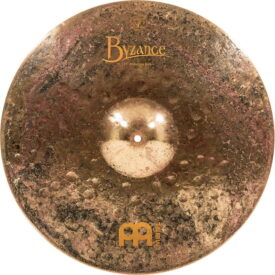 Meinl Byzance 21" Transition Ride Cymbal - Mike Johnston Signature Model