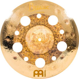 Meinl Byzance Dual 14" Multi-Trash Cymbal