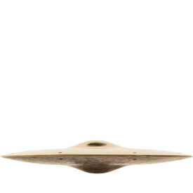 Meinl Byzance Brilliant 13" Fast Hi-Hat Cymbals - Thomas Lang Signature Model - Image 3