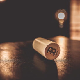 Meinl Percussion Wood Shaker, Round, Soft - Image 3