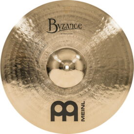 Meinl Byzance Brilliant 20" Medium Ride Cymbal