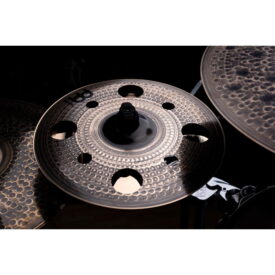 Meinl Pure Alloy Custom 12" Trash Stack Cymbal - Image 3