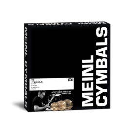 Meinl Byzance Thomas Lang Artist's Choice Cymbal Pack - 14" / 18" / 21" - Image 3