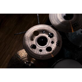 Meinl Pure Alloy Custom 12" Trash China Cymbal - Image 3