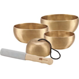 Meinl Sonic Energy Universal Series Singing Bowl Set 4 Pcs