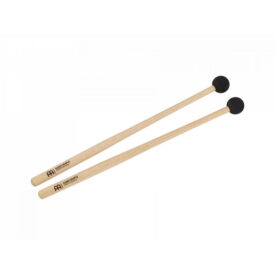 Meinl Percussion Percussion Mallets, Small Rubber Head, Soft, Pair