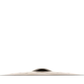 Meinl Classics Custom Dark 18" Heavy Crash Cymbal - Image 3