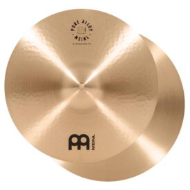 Meinl Pure Alloy 15" Medium Hi-Hat Cymbals