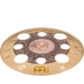 Meinl Byzance Dual 16" Trash Crash Cymbal - Image 3