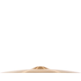 Meinl Suspended Symphonic 20" Cymbal - Image 3