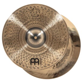 Meinl Pure Alloy Custom 14" Medium Thin Hi-Hat Cymbals