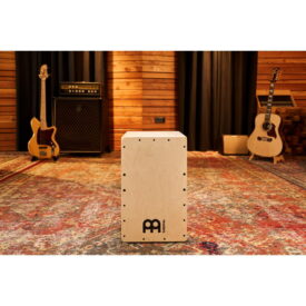 Meinl Percussion Pickup Snarecraft Series Cajon, Natural - Image 3