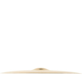 Meinl Byzance Brilliant 16" Thin Crash Cymbal - Image 3