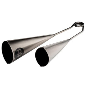 Meinl Percussion Mordern Style A-Go-Go Steel Finish Models, Medium - Image 3