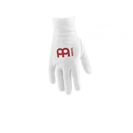 White Meinl Gloves