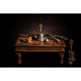 Meinl Sonic Energy Medium Bells (3,5" / 9 Cm); 355 G / 12.5 Oz - Image 3