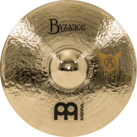 Meinl Byzance Brilliant 22" Pure Metal Ride Cymbal - Chris Adler Signature Model
