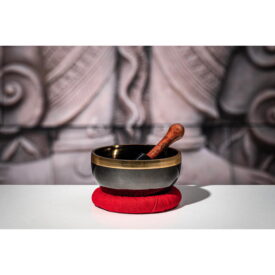 Meinl Sonic Energy Om Series Singing Bowl - Image 3